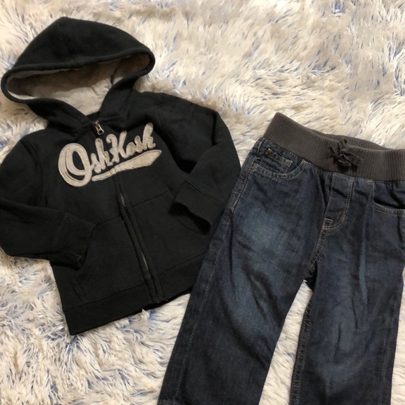 OshKosh Little boy’s Hoodie - Picture 1 of 3
